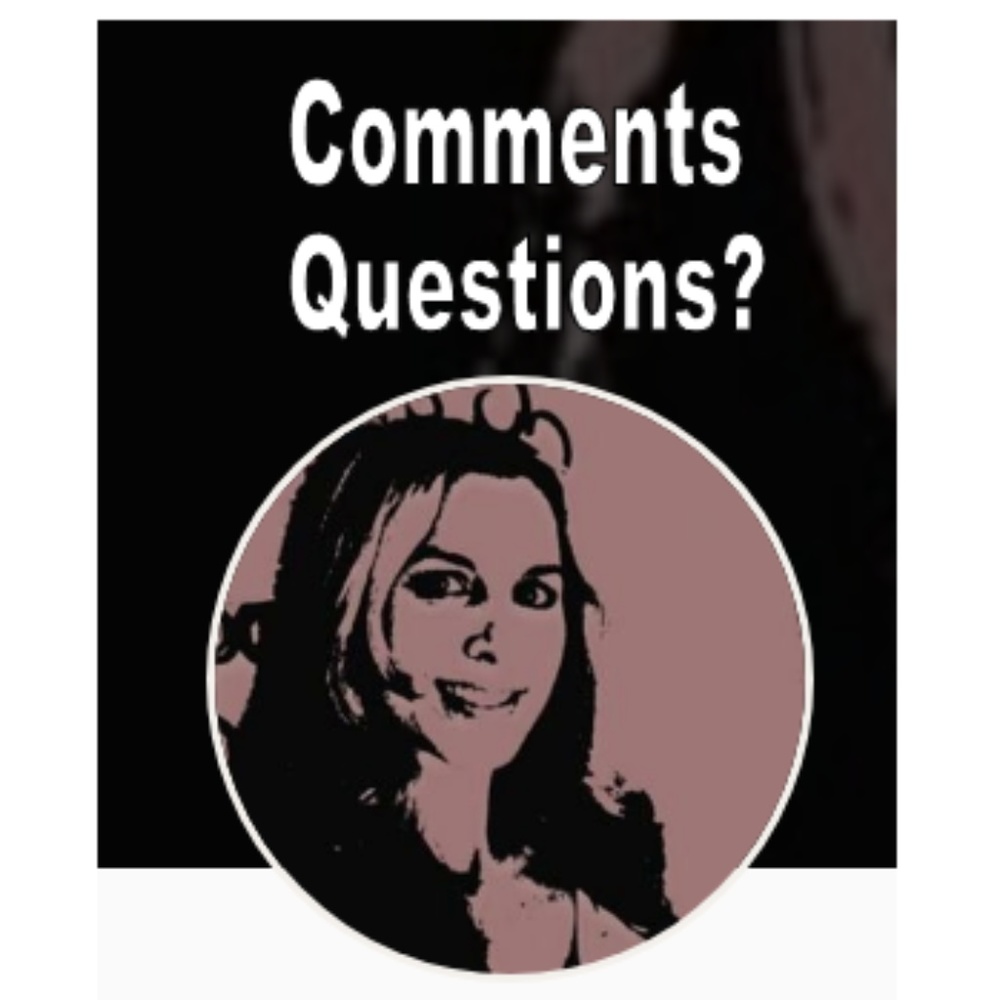 Have Questions, Comments, or Need to Chat?